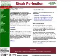Sites similar to steakperfection.com