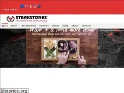 Sites similar to steakstones.eu