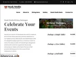Sites similar to steakstudio.com.pk