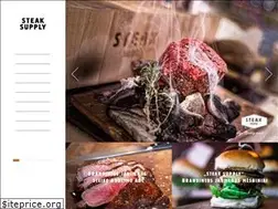 Sites similar to steaksupply.lt