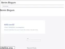 Sites similar to steaktantuni.com