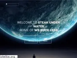 Sites similar to steakunderwater.com