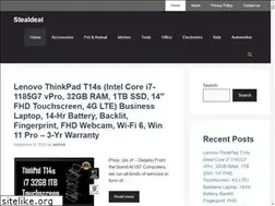 Sites similar to stealdeal.org