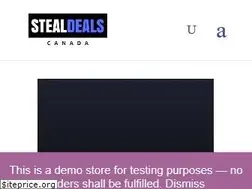 Sites similar to stealdeals.ca