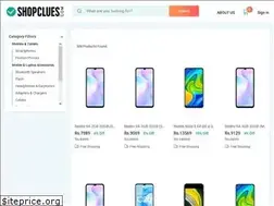 Sites similar to stealdeals.shopclues.com