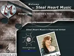Sites similar to stealheartmusic.com