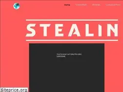 Sites similar to stealin.mobi