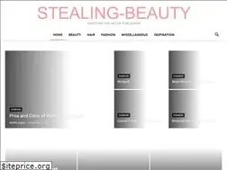 Sites similar to stealing-beauty.com
