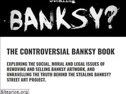 Sites similar to stealingbanksy.com