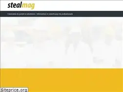 Sites similar to stealmag.com