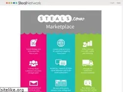 Sites similar to stealnetwork.com