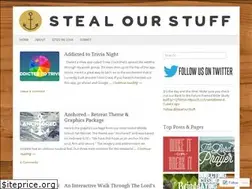 Sites similar to stealourstuff.wordpress.com