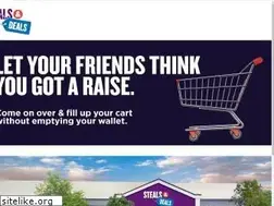 Sites similar to stealsdeals.com