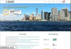 Sites similar to stealth.net
