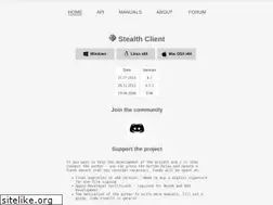Sites similar to stealth.od.ua