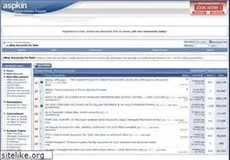 Sites similar to stealthaccts.com