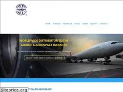 Sites similar to stealthaerospace.com