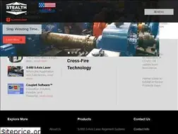 Sites similar to stealthalignment.com