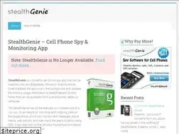 Sites similar to stealthandroidspy.com