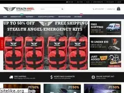 Sites similar to stealthangelsurvival.com