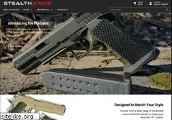 Sites similar to stealtharms.net