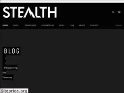 Sites similar to stealthbikebags.com