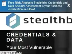 Sites similar to stealthbits.com