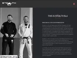 Sites similar to stealthbjj.com