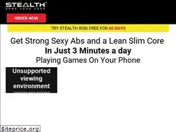 stealthbodyfitness.com