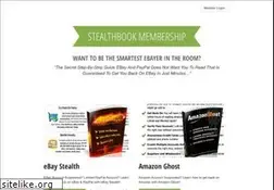Sites similar to stealthbook.com