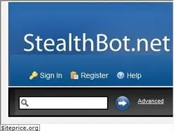 Sites similar to stealthbot.net