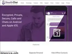 Sites similar to stealthchat.com