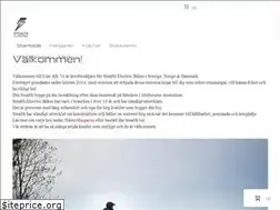 Sites similar to stealthelectricbikes.se