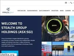 Sites similar to stealthgi.com