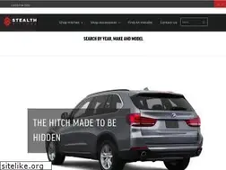 Sites similar to stealthhitches.com