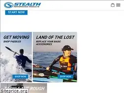 Sites similar to stealthkayaks.com