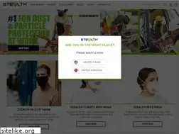 Sites similar to stealthmask.co.uk
