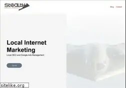 Sites similar to stealthmediaagency.com