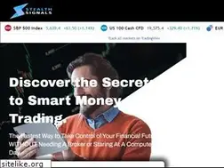 Sites similar to stealthsignals.com