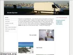 Sites similar to stealthsprinter.com