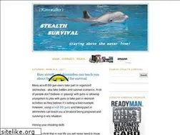 Sites similar to stealthsurvival.blogspot.com