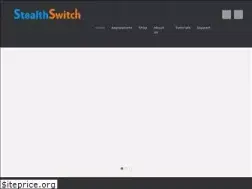 Sites similar to stealthswitch3.com