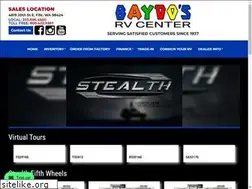 Sites similar to stealthtoyhauler.com