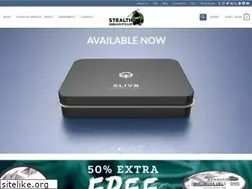 Sites similar to stealthvape.co.uk