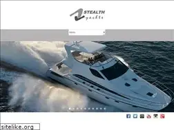 Sites similar to stealthyachts.com