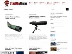 Sites similar to stealthyninjas.com