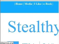 Sites similar to stealthywealth.co.za