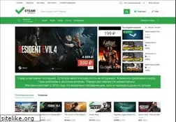Sites similar to steam-account.ru