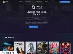 Sites similar to steam-backlog.com
