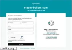 Sites similar to steam-boilers.com